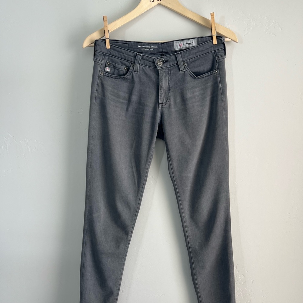 AG / The Legging Ankle Jean / 25
